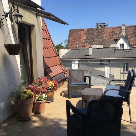 Apartament Sloneczny Sopot Ngoại thất bức ảnh