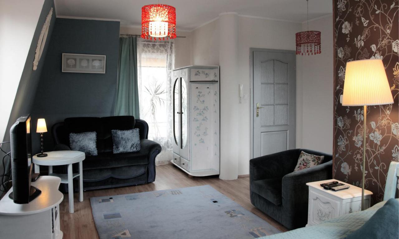 Apartament Sloneczny Sopot Ngoại thất bức ảnh