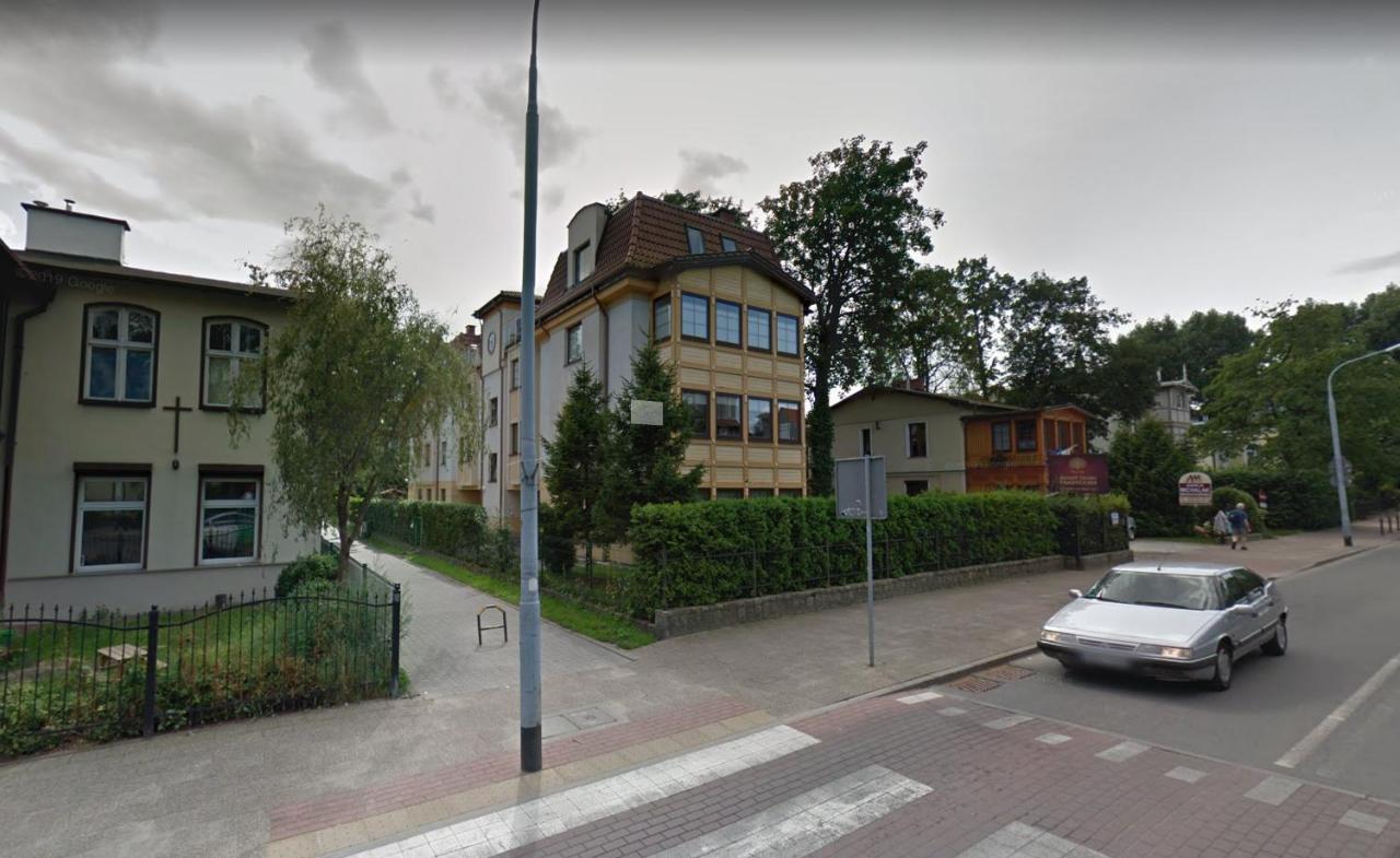Apartament Sloneczny Sopot Ngoại thất bức ảnh