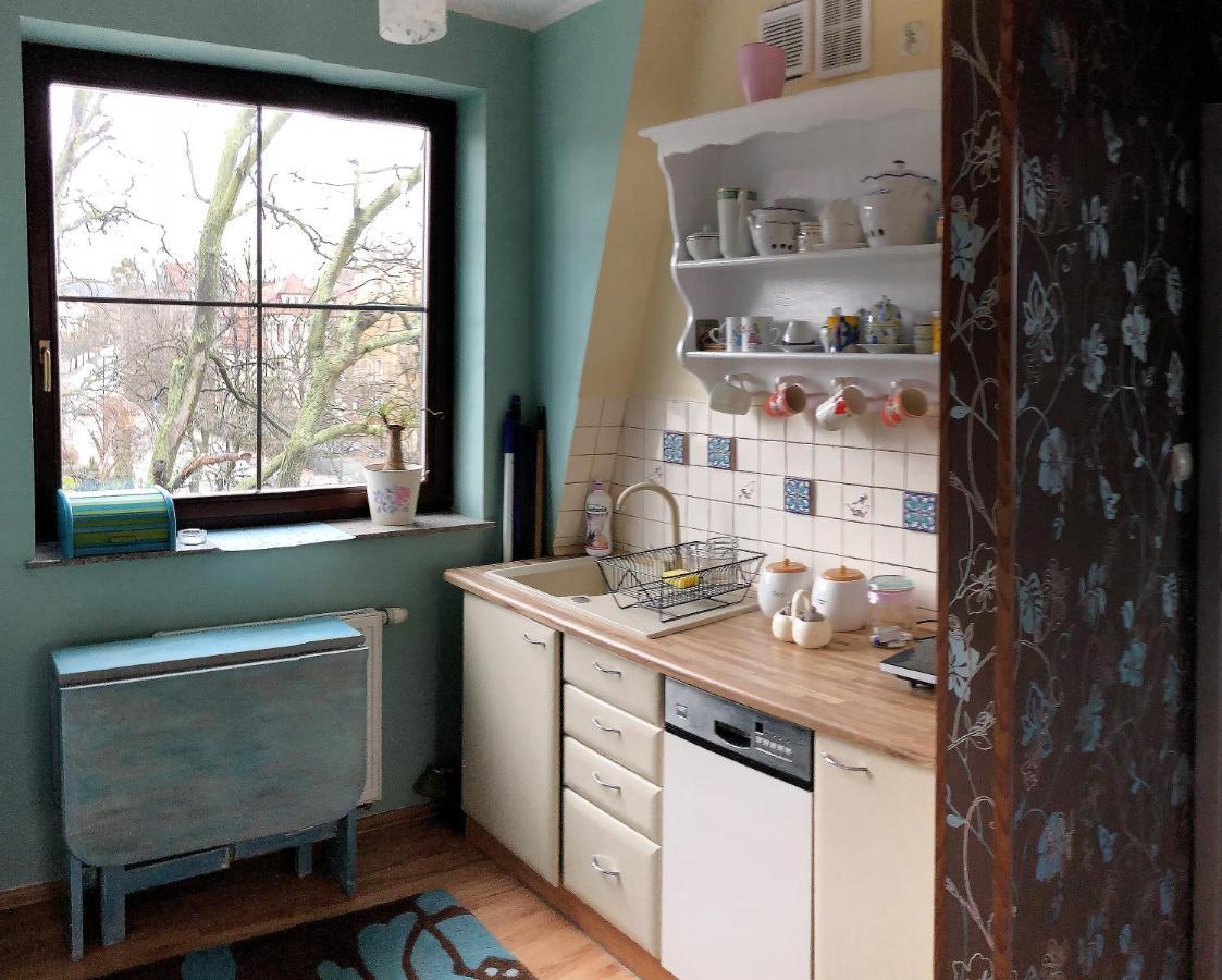 Apartament Sloneczny Sopot Ngoại thất bức ảnh